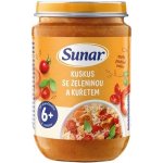 Sunar Kuskus se zeleninou a kuřetem 190 g – Sleviste.cz