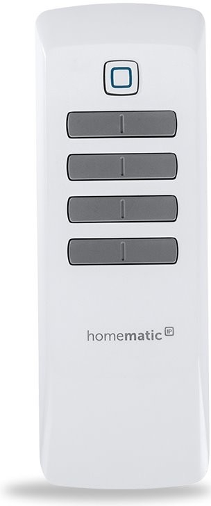 Dálkový ovladač Homematic HmIP-RC8