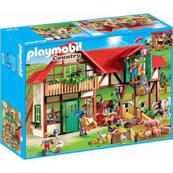 Playmobil 6120 farma