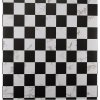Tapety Wall Art Decor ® Samolepící fólie šachovnice 45 cm x 10 m