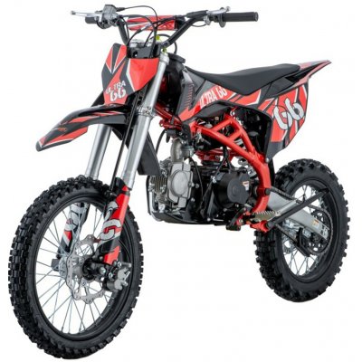 Mamido RamiGO ULTRA 66 125CC červená | Zboží Auto