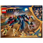 LEGO® Marvel 76154 Deviantova léčka! – Zboží Živě
