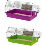 Ferplast FER klec HL CAVIE 60 58 x 38 x 31,5 cm – Zboží Dáma