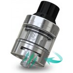 Eleaf ELLO T Clearomizér Stříbrná 2ml – Zboží Dáma