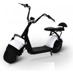 EcoWheel GR1+ 1000W 20Ah červená matná – Zboží Mobilmania