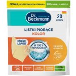Dr. Beckmann Prací ubrousky Universal Intense Fresh 20 ks – Hledejceny.cz