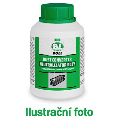 BOLL Neutralizátor koroze 250ml, 00140193 – HobbyKompas.cz