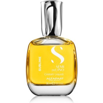 Alfaparf Milano Semi di Lino Sublime Cristalli 30 ml