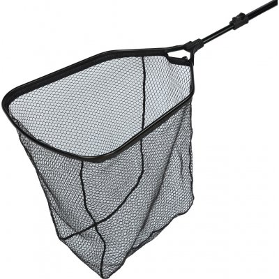 Giants Fishing Podběrák Deluxe Landing Net Rubber X-Large 90 x 85 cm 2x Rukoj – Zboží Dáma
