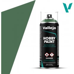 Vallejo Hobby Spray Paint 28028 Sick Green 400ml