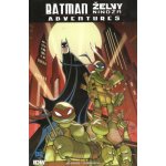 Batman/Želvy nindža Adventures - Manning Matthew K., Sommariva Jon, – Zbozi.Blesk.cz