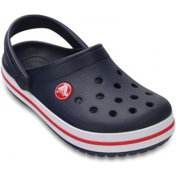 Crocs Crocband Clog K Navy Red