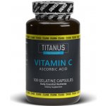 Titanus vitamín C 100 kapslí – Hledejceny.cz