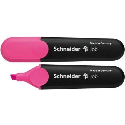 Schneider 150" Job růžová 1-5 mm – Zboží Živě