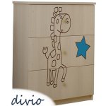 LUX ŽIRAFKA – Sleviste.cz