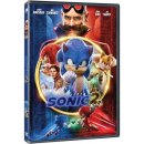 Ježek Sonic 2 DVD