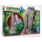 Wrebbit 3D puzzle Empire State Building New York 975 ks – Sleviste.cz