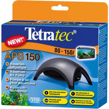 TetraTec APS 150, 150l/h 3,1W