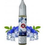 ZAP! Juice Aisu SALT Blue Raspberry Ice 10 ml 20 mg – Zboží Mobilmania