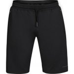Progress SYMBOL shorts pánské teplákové kraťasy černá – Sleviste.cz