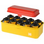 Kodak Film Case 120/135 (large) Red/Yellow (pouzdro na filmy) – Hledejceny.cz