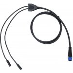 SANlight FLEX II kabel dvoucestný (1x WDC21 samec/2x WDC19 samice) – Hledejceny.cz