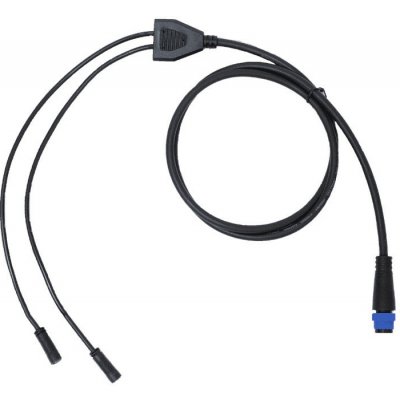 SANlight FLEX II kabel dvoucestný (1x WDC21 samec/2x WDC19 samice) – Hledejceny.cz