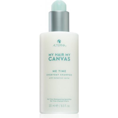 Alterna My Hair My Canvas Me Time Everyday Shampoo 251 ml – Zbozi.Blesk.cz