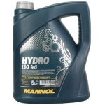 Mannol Hydro ISO 46 5 l – Zboží Mobilmania