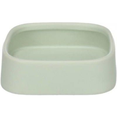 Flamingo miska keramická čtvercová zelená 200 ml – Zbozi.Blesk.cz