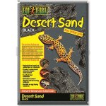 Hagen Exo Terra Desert Sand černý 4,5 kg – Zbozi.Blesk.cz