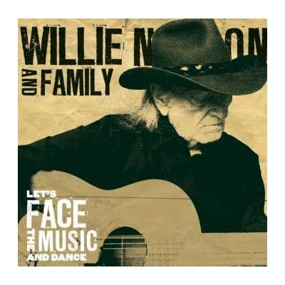 Willie Nelson Family - Let's Face The Music And Dance LP – Zbozi.Blesk.cz