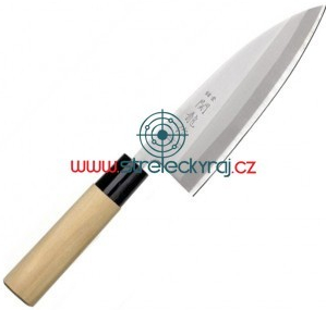 Sekyriu nůž DEBA Japan 160 mm