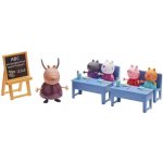 TM Toys Hrací set Peppa Pig škola – Zboží Dáma
