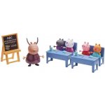 TM Toys Hrací set Peppa Pig škola – Hledejceny.cz