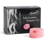 Beppy Wet anatomický pěnový tampon 1 ks – Zbozi.Blesk.cz