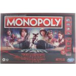 Hasbro Monopoly Stranger Things – Zboží Dáma