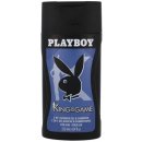 Playboy King of The Game sprchový gel 400 ml
