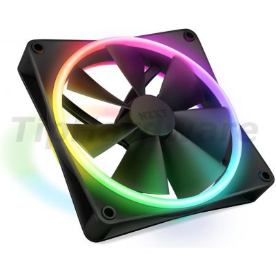 NZXT F140 RGB DUO RF-D14SF-B1 – Hledejceny.cz