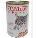 Smarty chunks Cat hovězí 410 g