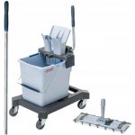 Vileda Professional Mop a kbelík plochý – Sleviste.cz