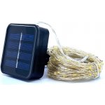 Solar Solární LED řetězCentre Elan Festoon SS9961 20 LED – Hledejceny.cz