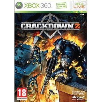 Crackdown 2