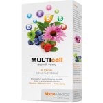 MycoMedica MULTIcell 60 kapslí – Hledejceny.cz
