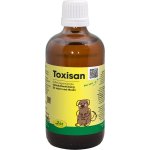 cdVet Čistič orgánů intenzivní, Toxisan 100 ml – Hledejceny.cz