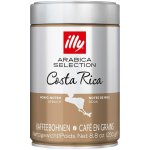 Illy káva Arabica Costa Rica zrnková 250 g – Hledejceny.cz
