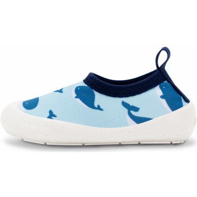 Jan & Jul Blue Whale – Zboží Mobilmania