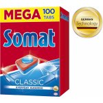 Somat mega tablety do myčky classic 100 ks – Hledejceny.cz