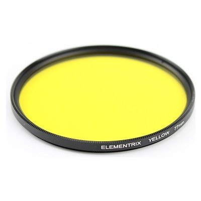 Elementrix Plný žlutý 52 mm – Zbozi.Blesk.cz