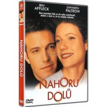 Nahoru, dolů DVD